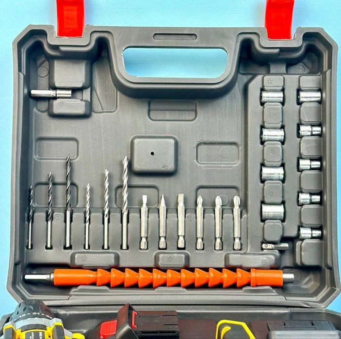 шуруповерт ударный DeWALT DCD791,( 36V 5AH )ударний шуруповерт Девольт