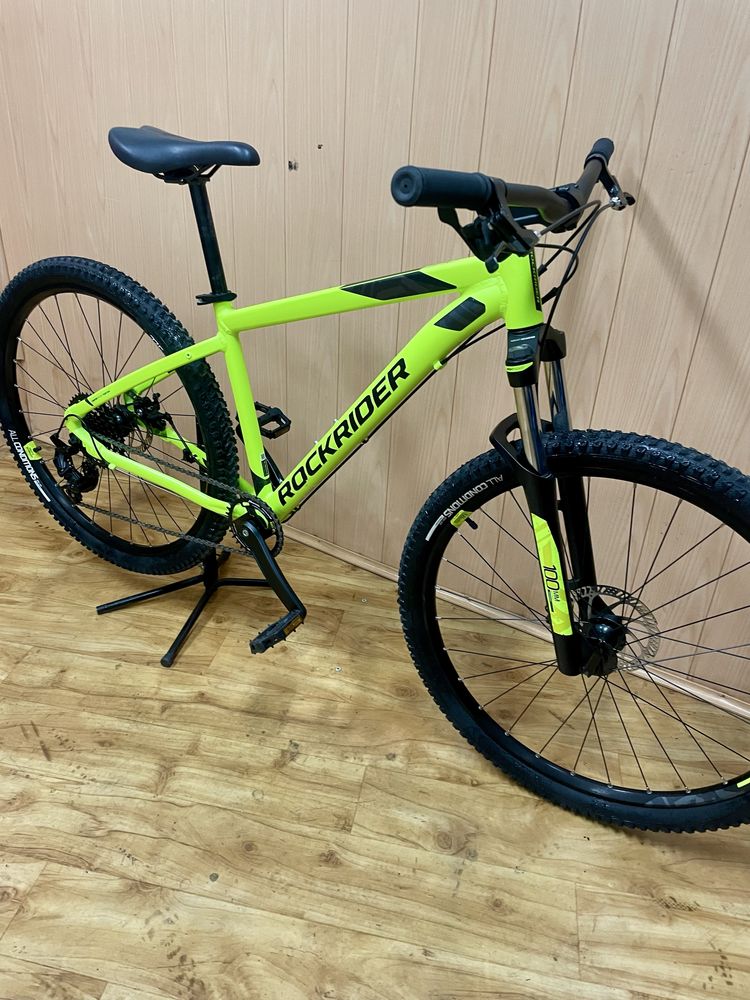 Bicicleta rockrider 530