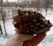 Подставка для салфеток(салфетница)
