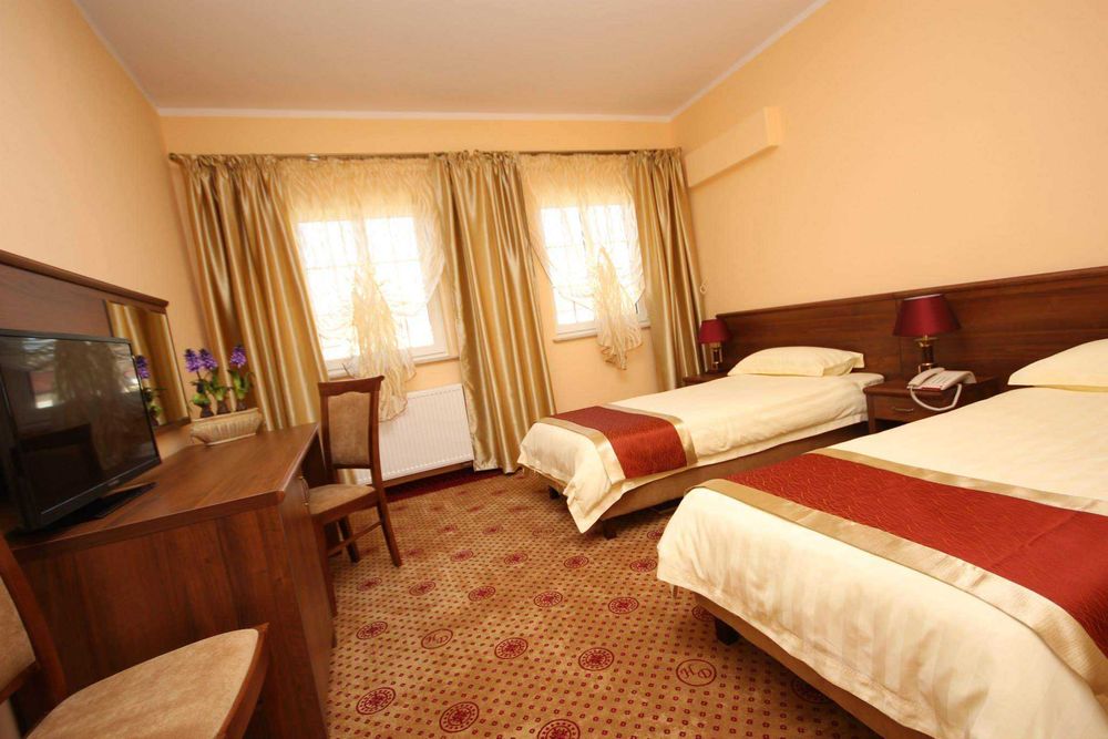 Hotel Dukat koło Sochaczewa