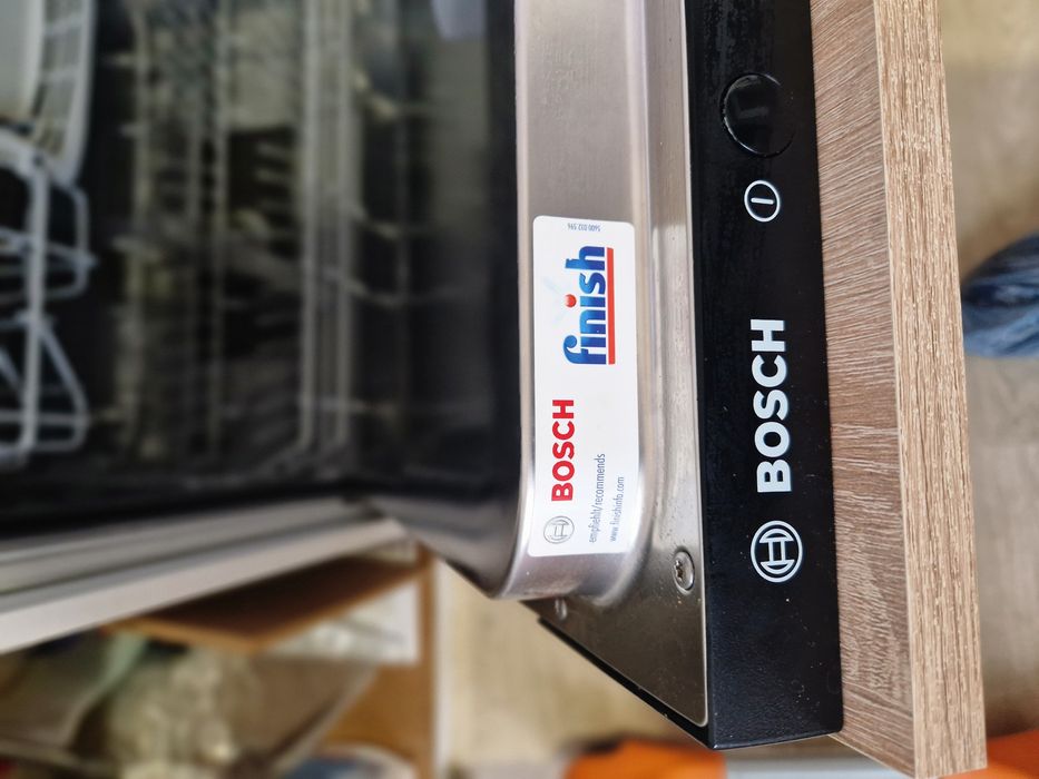Вбудована посудомийна машина BOSCH SMV25EX00E