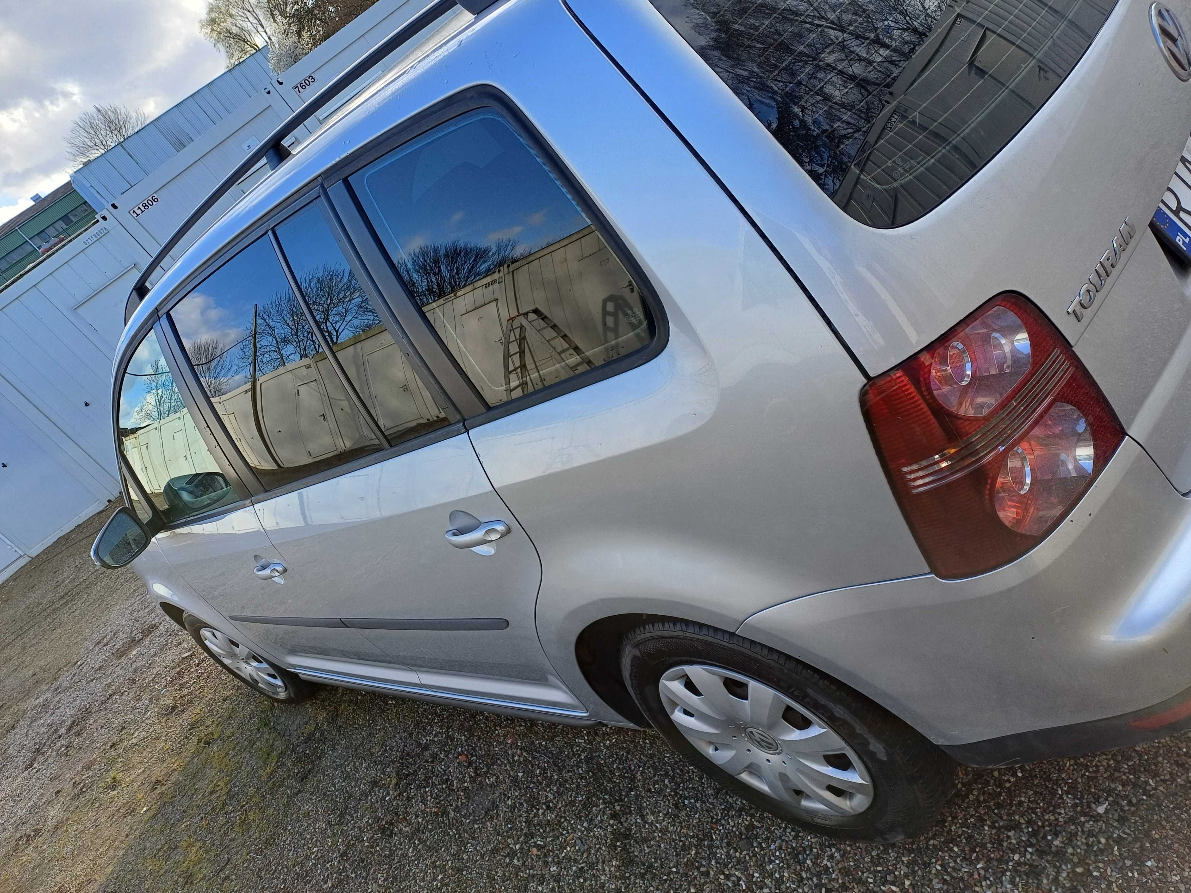 Sprzedam Volkswagena Touran