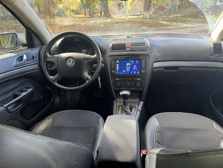 Skoda octavia 1.9 tdi AT