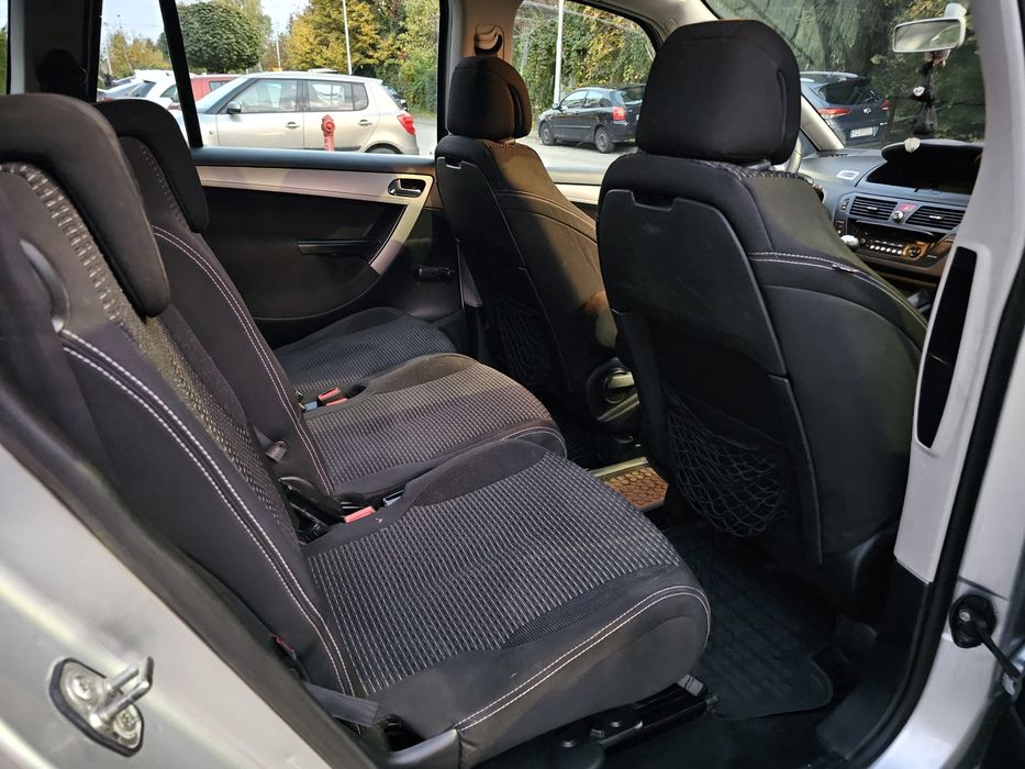 Citroen C4 Grand Picasso 1.6 HDI 7 osób - fajny stan - do jazdy!