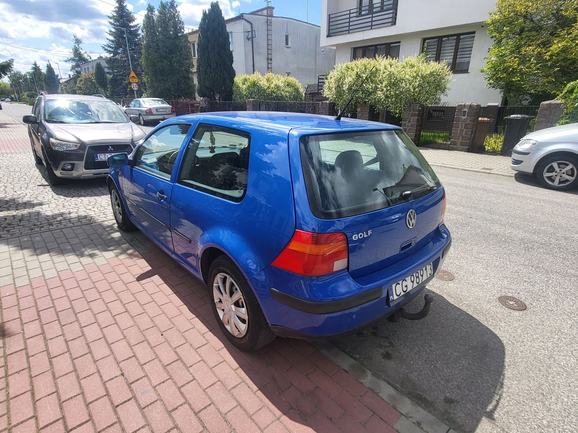Vw golf 4 1.4 16v