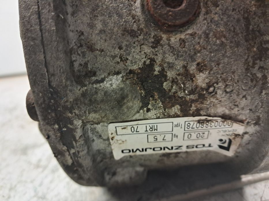 Okazja motoreduktor 1,1kw 140obr