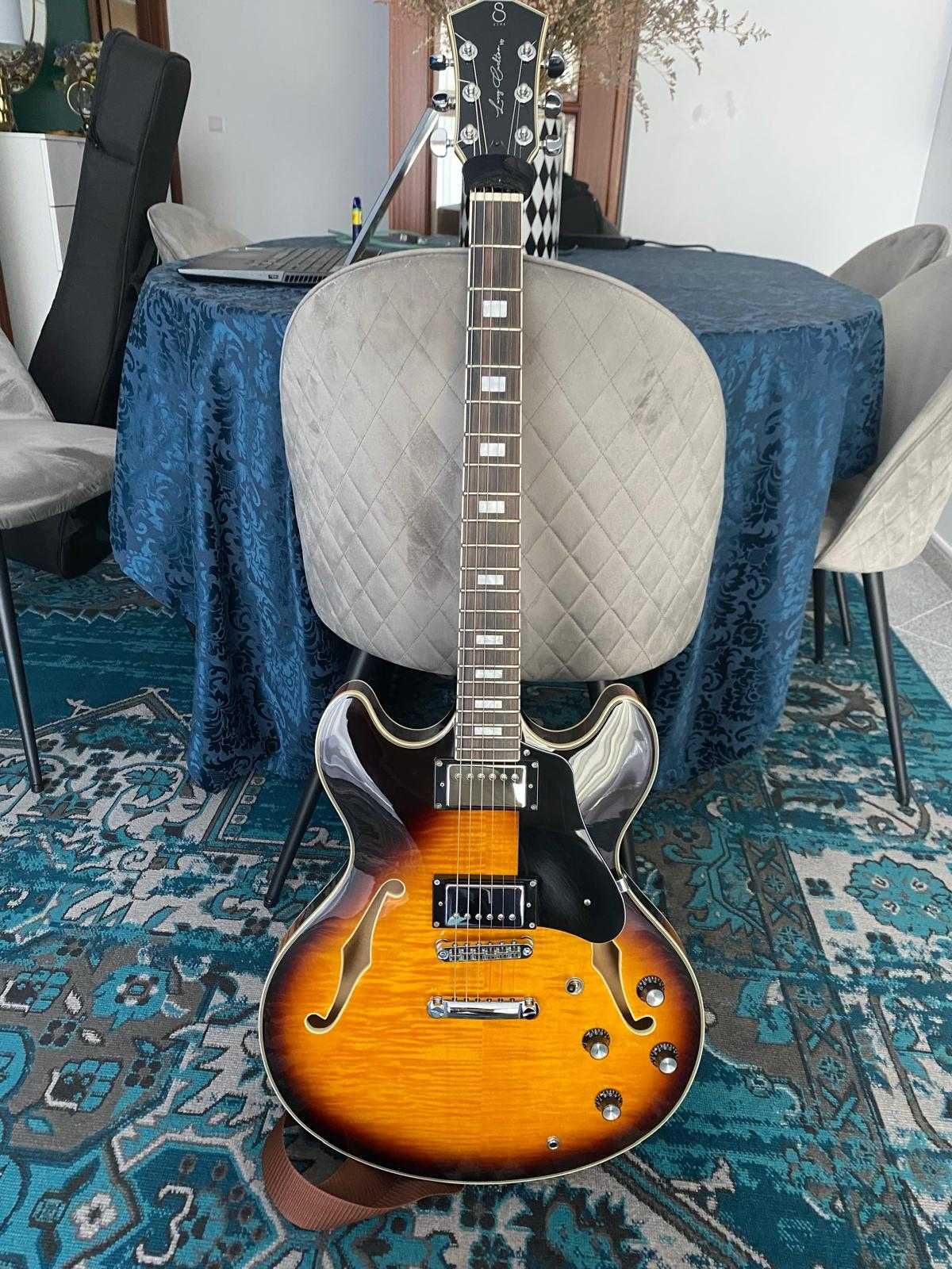 Sire Larry Carlton H7