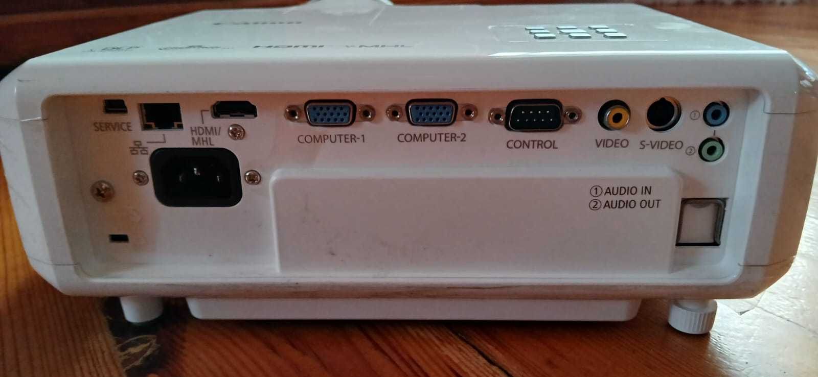 Projektor Rzutnik Krótkoogniskowy CANON LV-X310ST