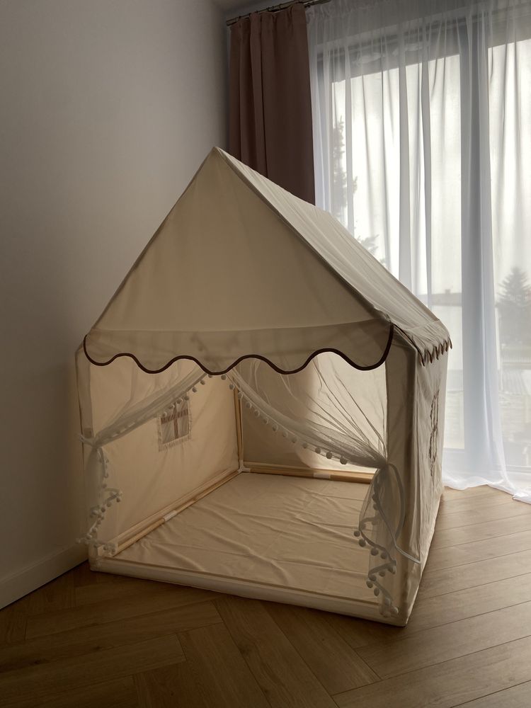 Domek namiot dla dziecka