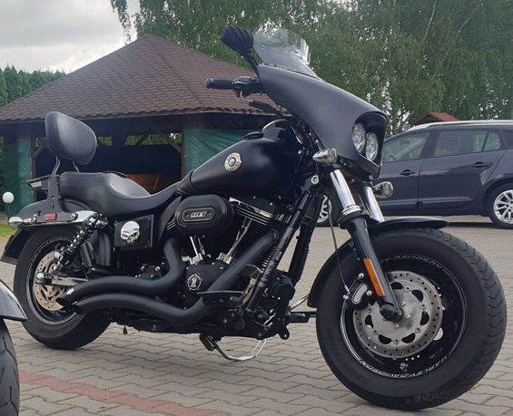 2016 Harley Davidson FXDF Fat Bob