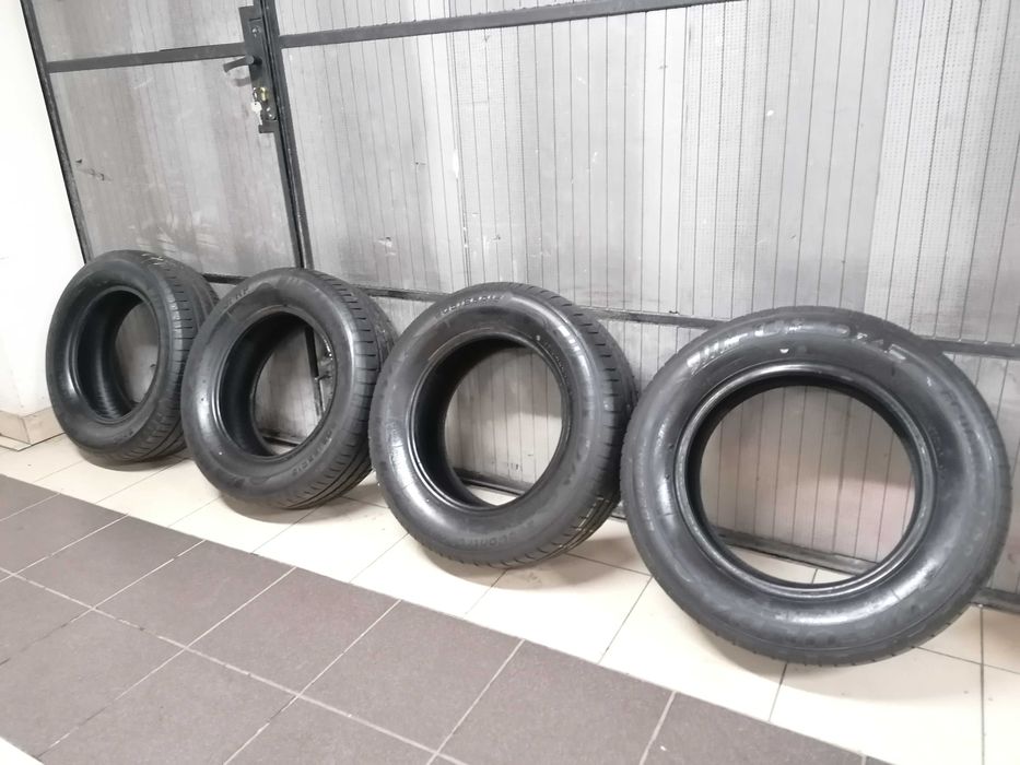 4 opony letnie FULDA EcoControl 205/65R15 13/2019