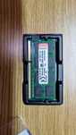 Memória Portátil Kingston SO-DIMM 8GB DDR3/PC3L 12800