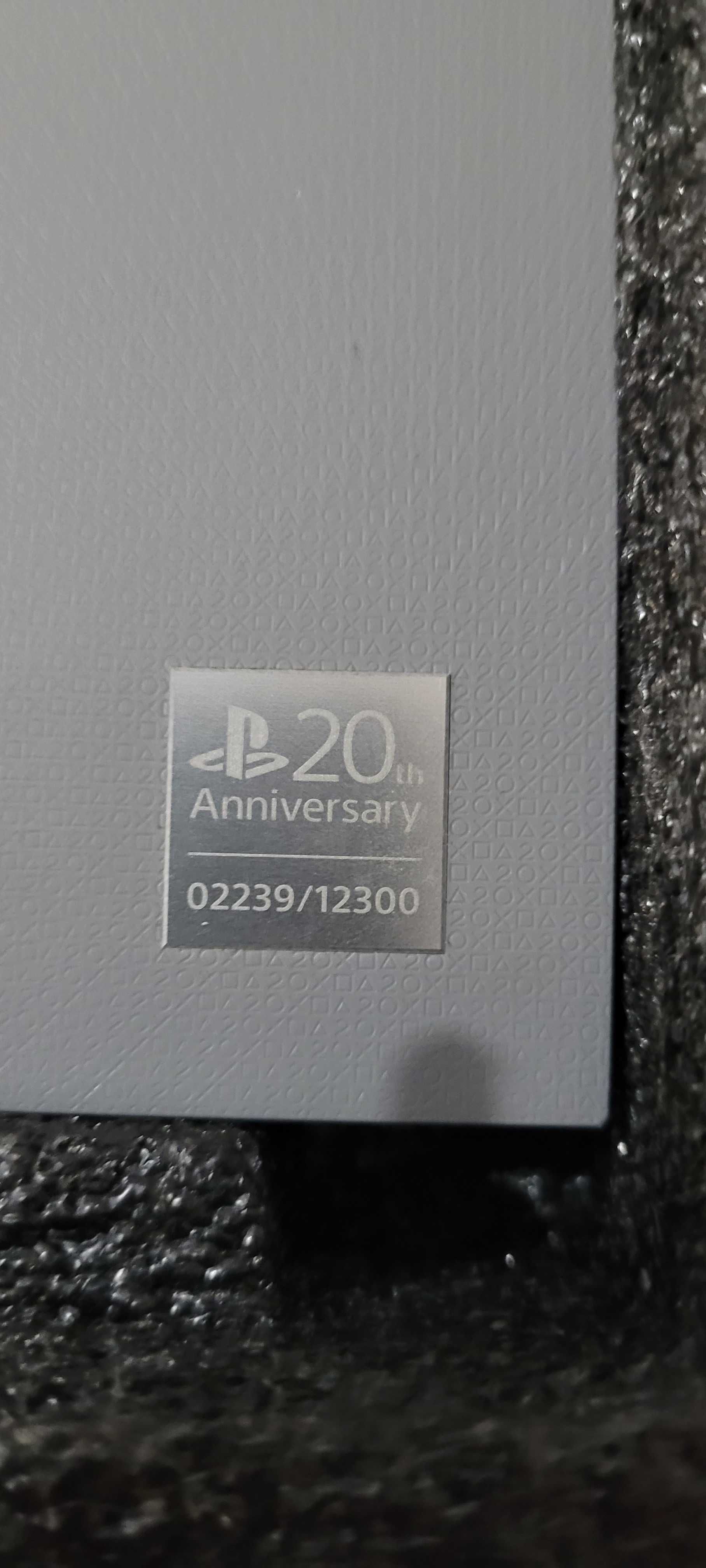 PlayStation 4 wersja Limitowana na 20-lecie marki