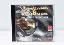 Gra PC # Command & Conquer The Covert Operations