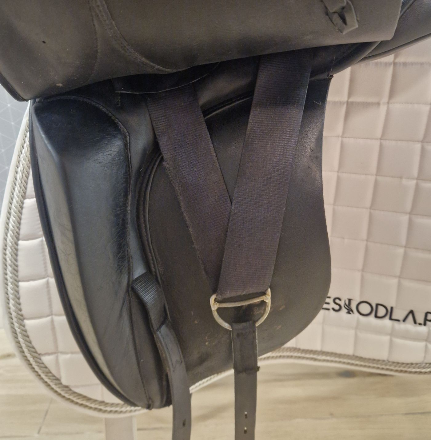 Siodło ujeżdżeniowe Kentaur Penelopa 17,5"