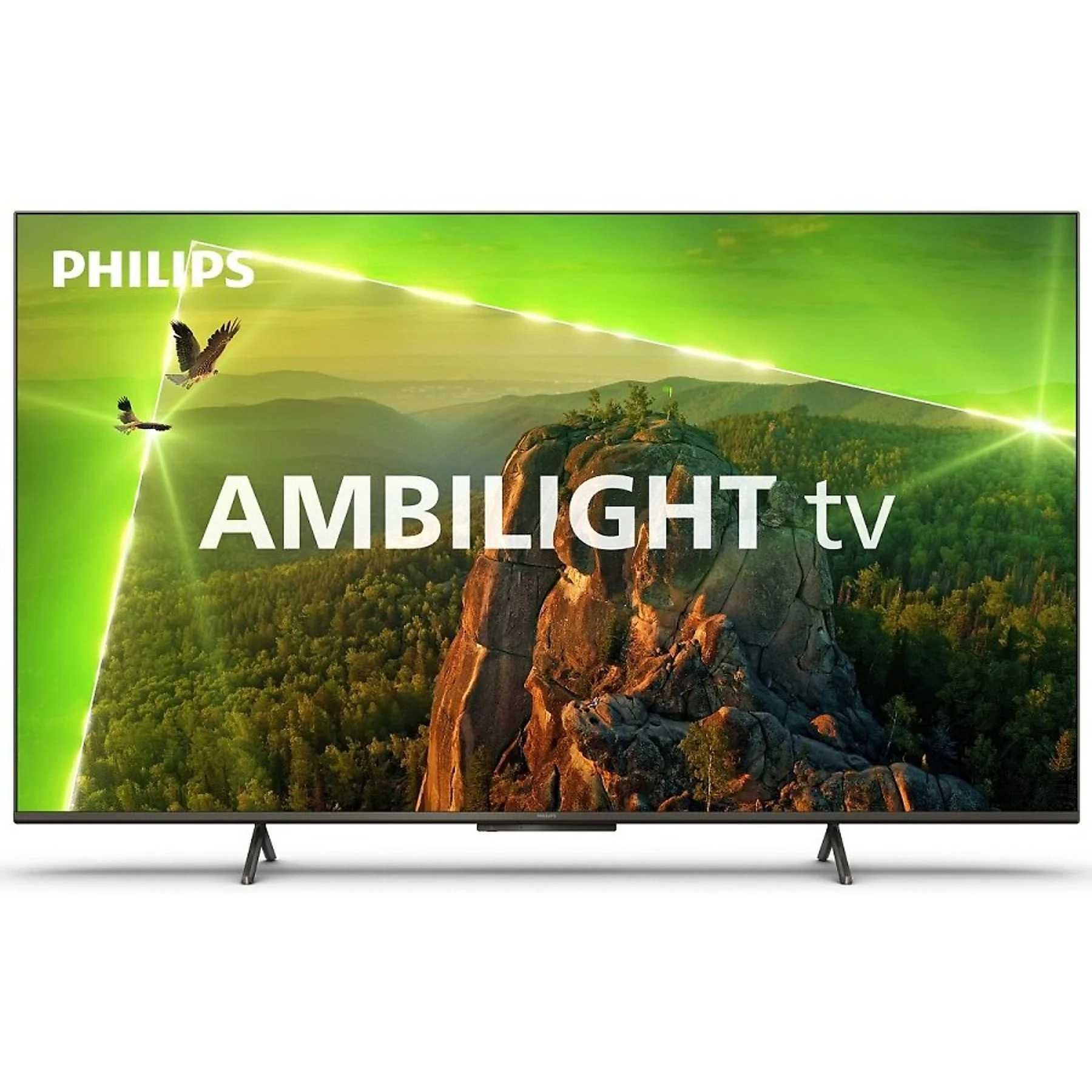 Telewizor Philips 43PUS8118/12 Led Ambilight Smart Tv Nowy Sklep