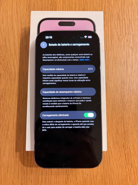 iPhone 14 Pro - 128 gb