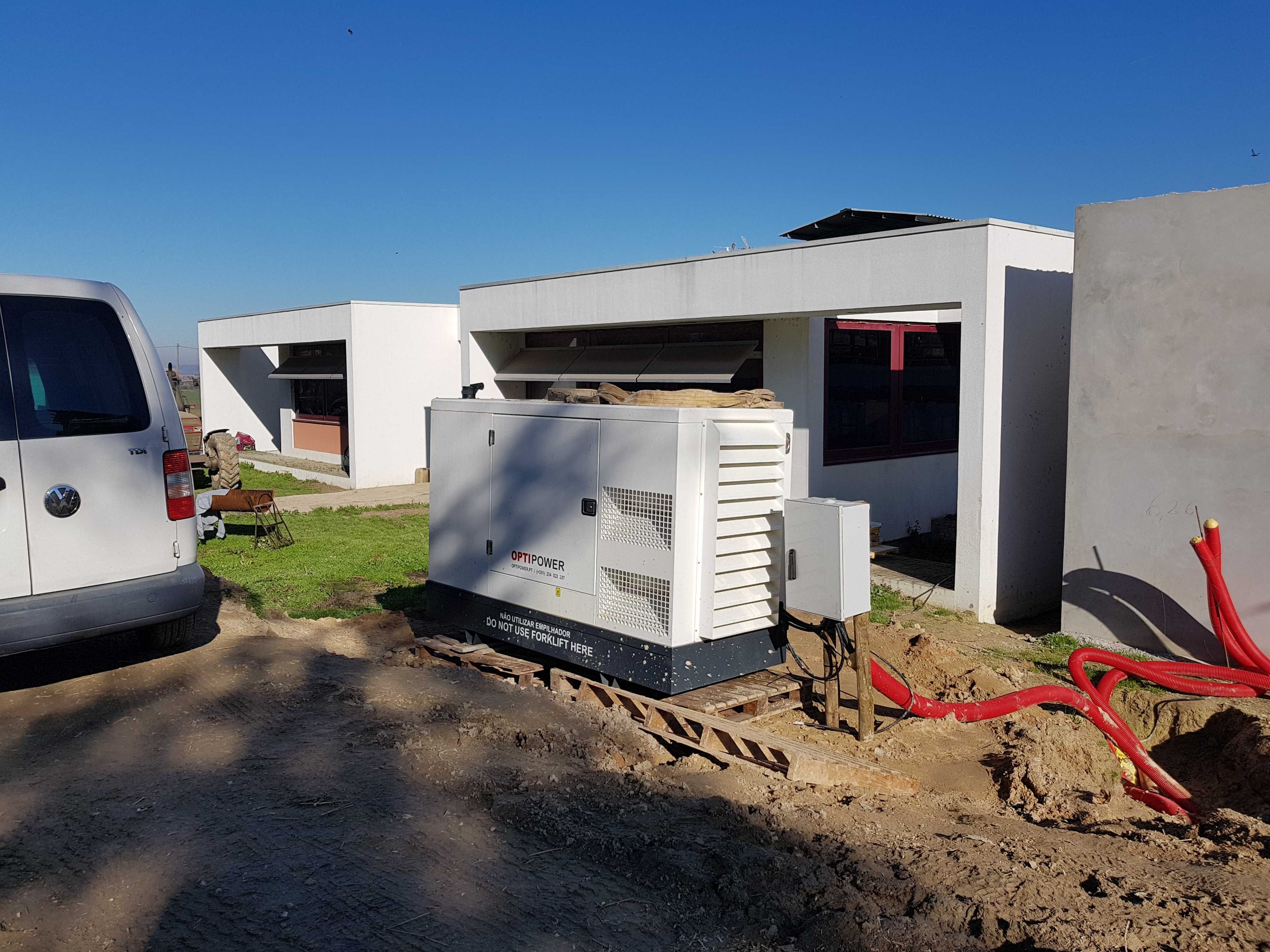 GERADORES - Compra/Venda | Instalação | Assistência técnica | Aluguer
