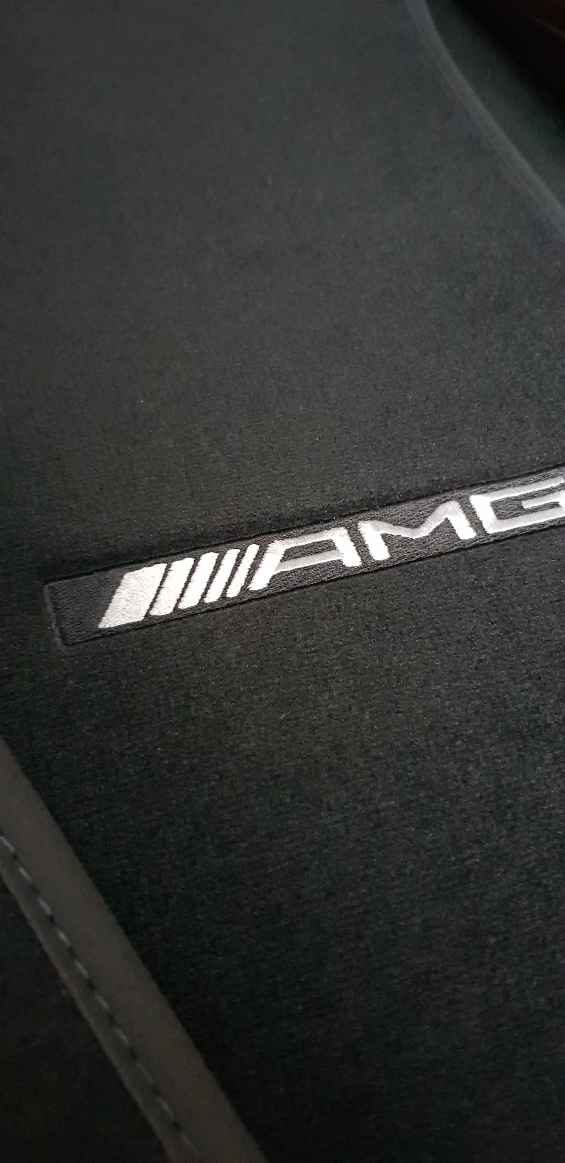 Mercedes AMG Cupe Cabrio C238 A238 килимки