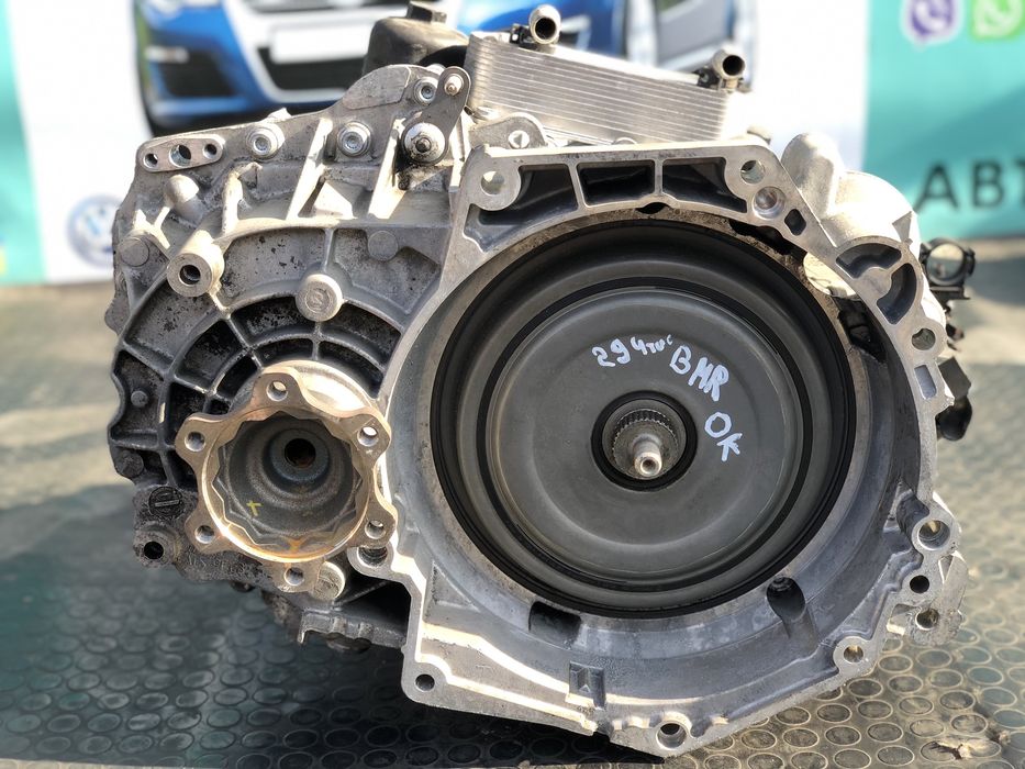 акпп dsg6 dq250 02e коробка передач 2.0tdi passat b6 golf 5