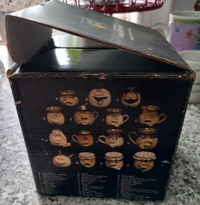 Caneca de coleção - portes incluídos