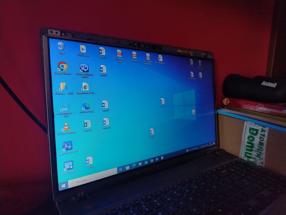 Matryca Samsung NP550P5C