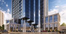 1-кімнатна квартира у новому ЖК «А136 Highlight Tower»