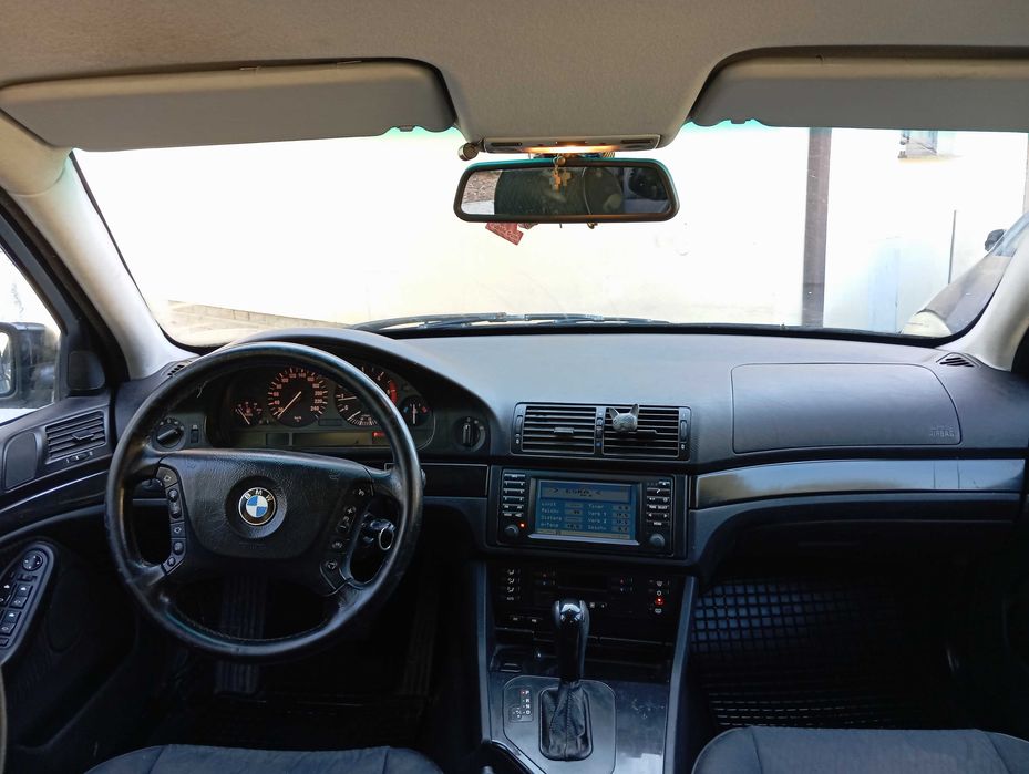 BMW E39 *xenony*Navi*zadbany Hit cenowy! Okazja! Zamiana