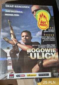 DVD Bogowie Ulicy