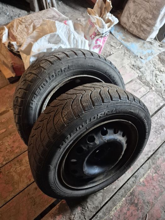 Зима Premiorri на залізі 185/65/14