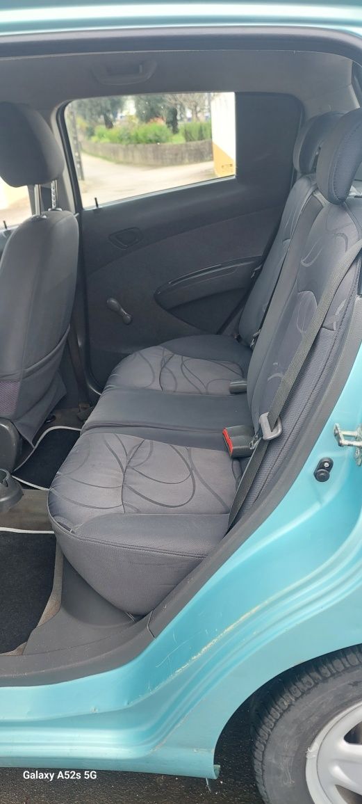 Chevrolet Spark 1.0i LS ano2010 insp2/2026 pneus novos Aceito retomas