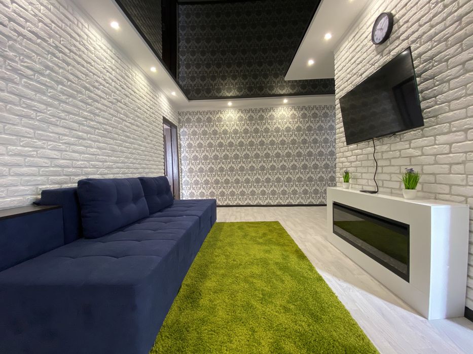 Посуточно 2к. квартира