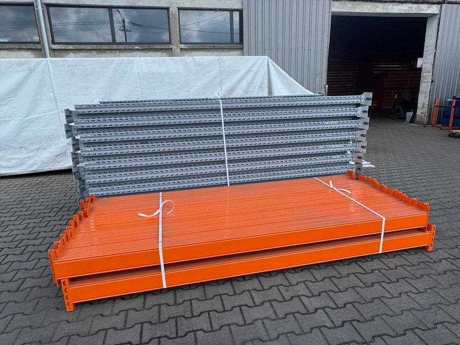 Regały magazynowe firmy STOW 2023r. - idealne PROMOCJA!!!