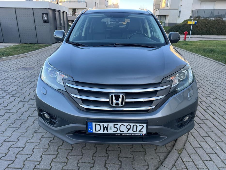 Honda CR-V 2.0 LPG Salon Polska 4x4