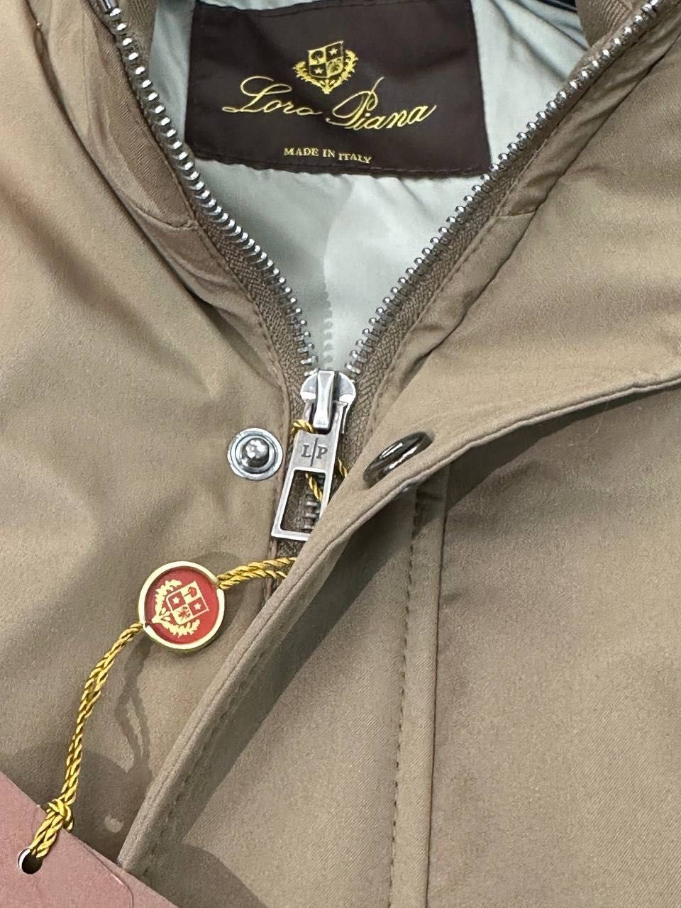 Жилетка Loro Piana мужская