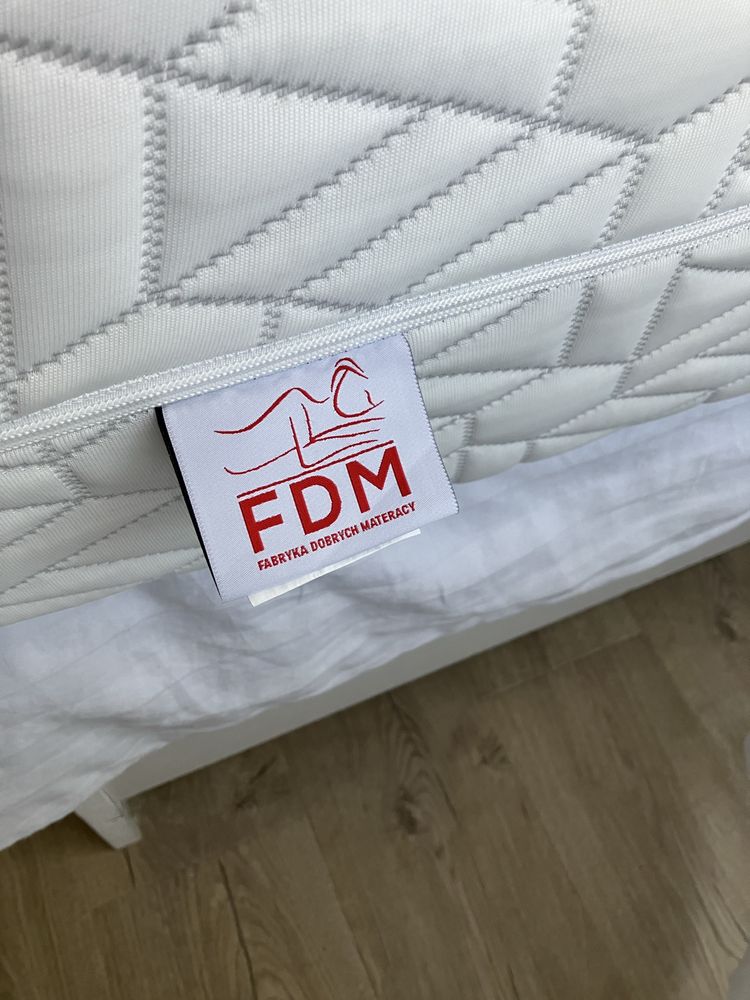 Materac FDM SIGMA nano 160x200 - Super stan! Gwarancja!