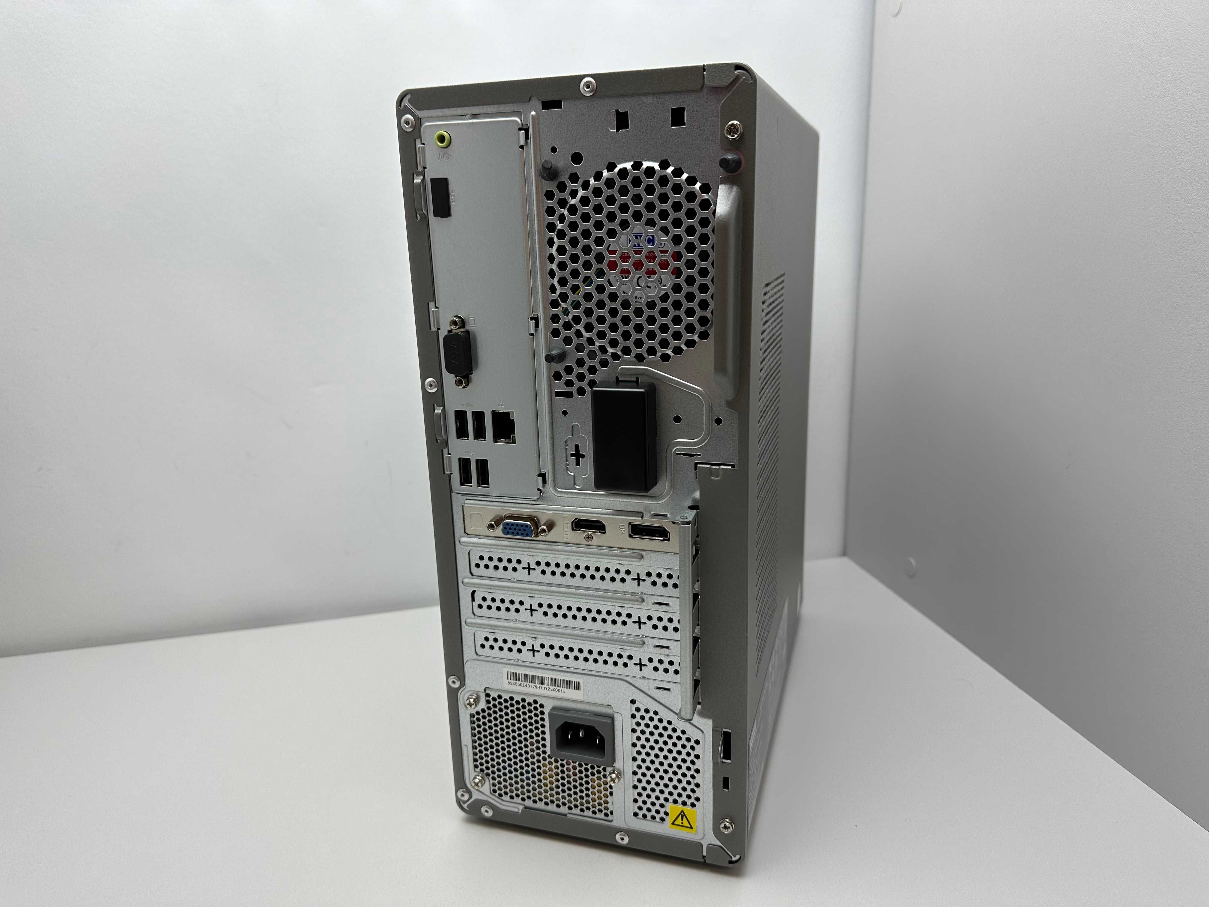 Komputer Stacjonarny PC Lenovo IdeaCentre 5 14IOB6 /Sklep Wrocław