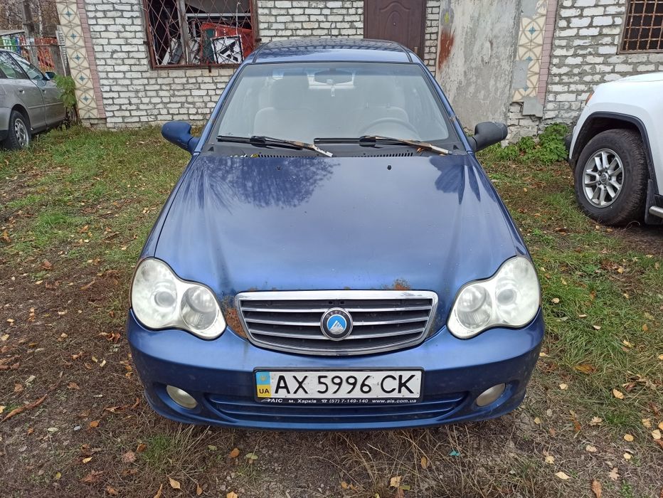 продам Geely ck2 2011 газ бензин