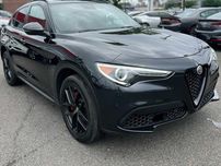 Alfa Romeo Stelvio  2019