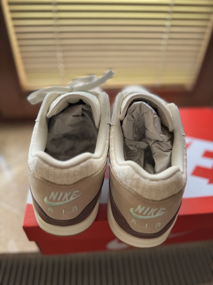 Buty nike air max 1 hemp