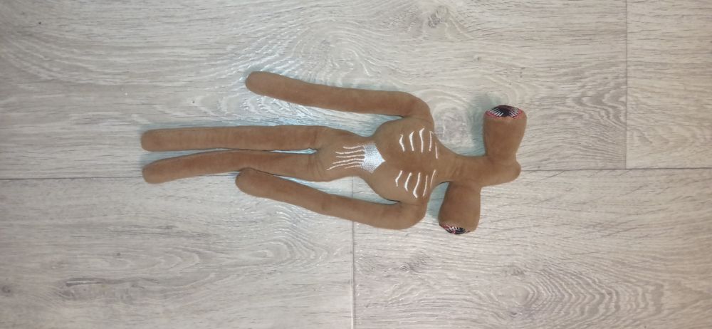 Сиреноголовий м'яка іграшка