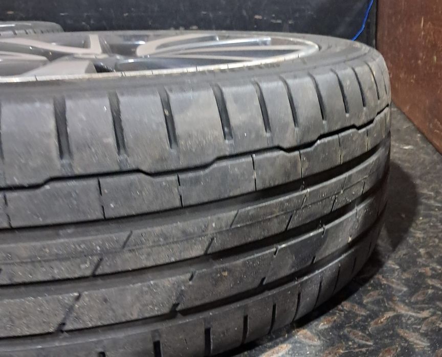 4 Jantes 19 Nissan Qashqai 2015 J11