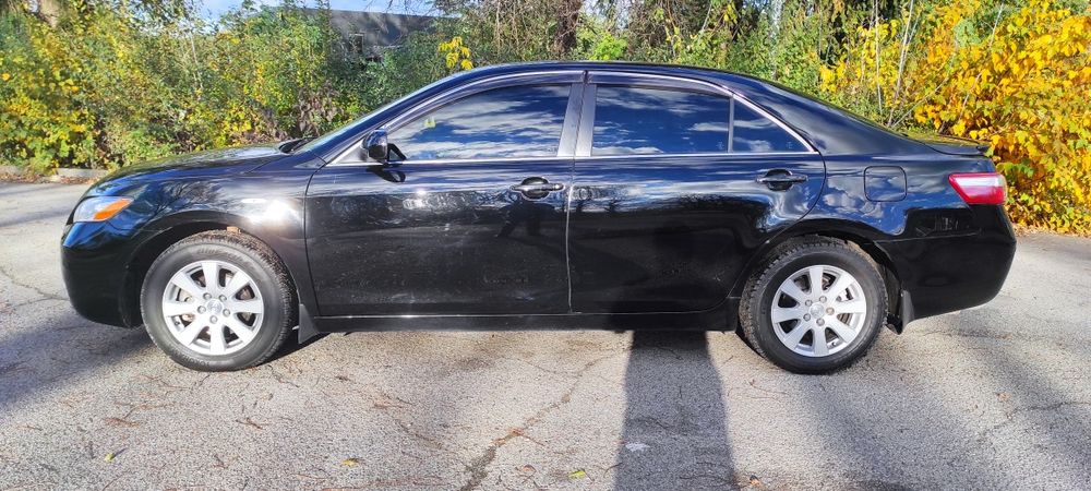 Продам Toyota Camry 40 3.5 газ