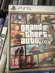 STUDIO GIER GTA5 Ps 5 Pl Playstation Sprzedam zamienię