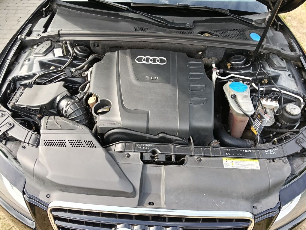 Audi A5 2.0 TDI  sportback S-Line