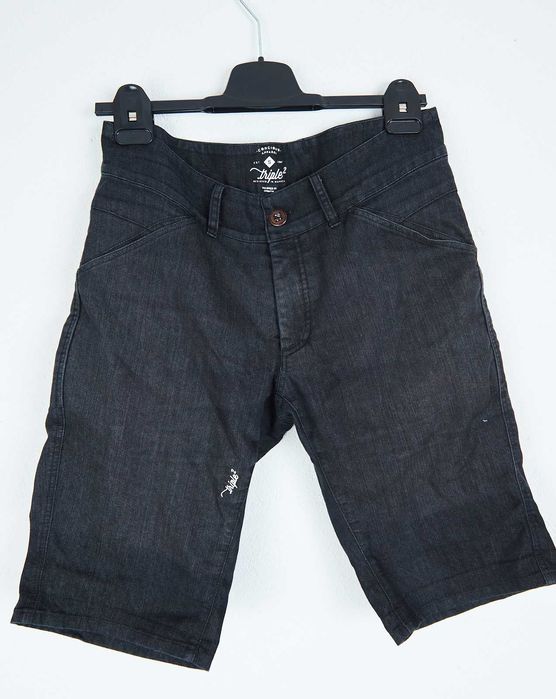 Triple 2 spodnie szorty size S