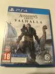 Gra assassin Creed valhalla na ps4