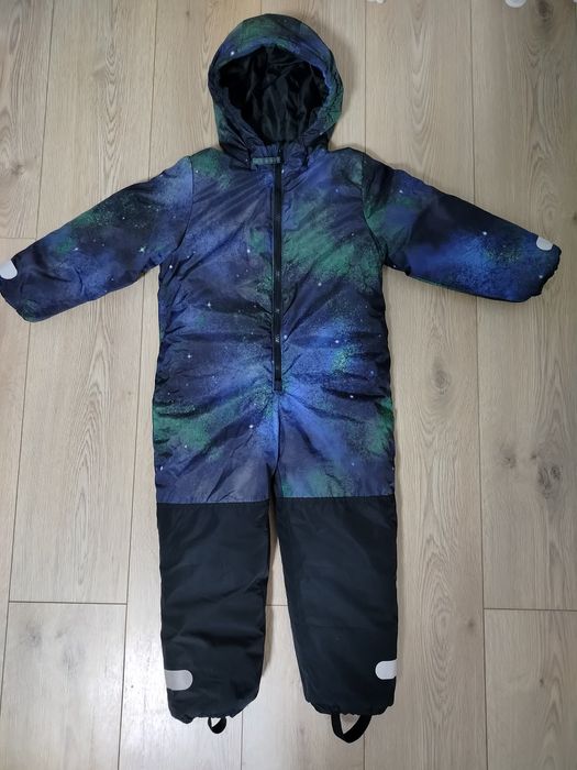 Зимовий комбінезон для хлопчика 104р.