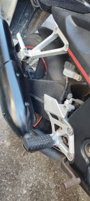 Daelim 125 POUCO USO