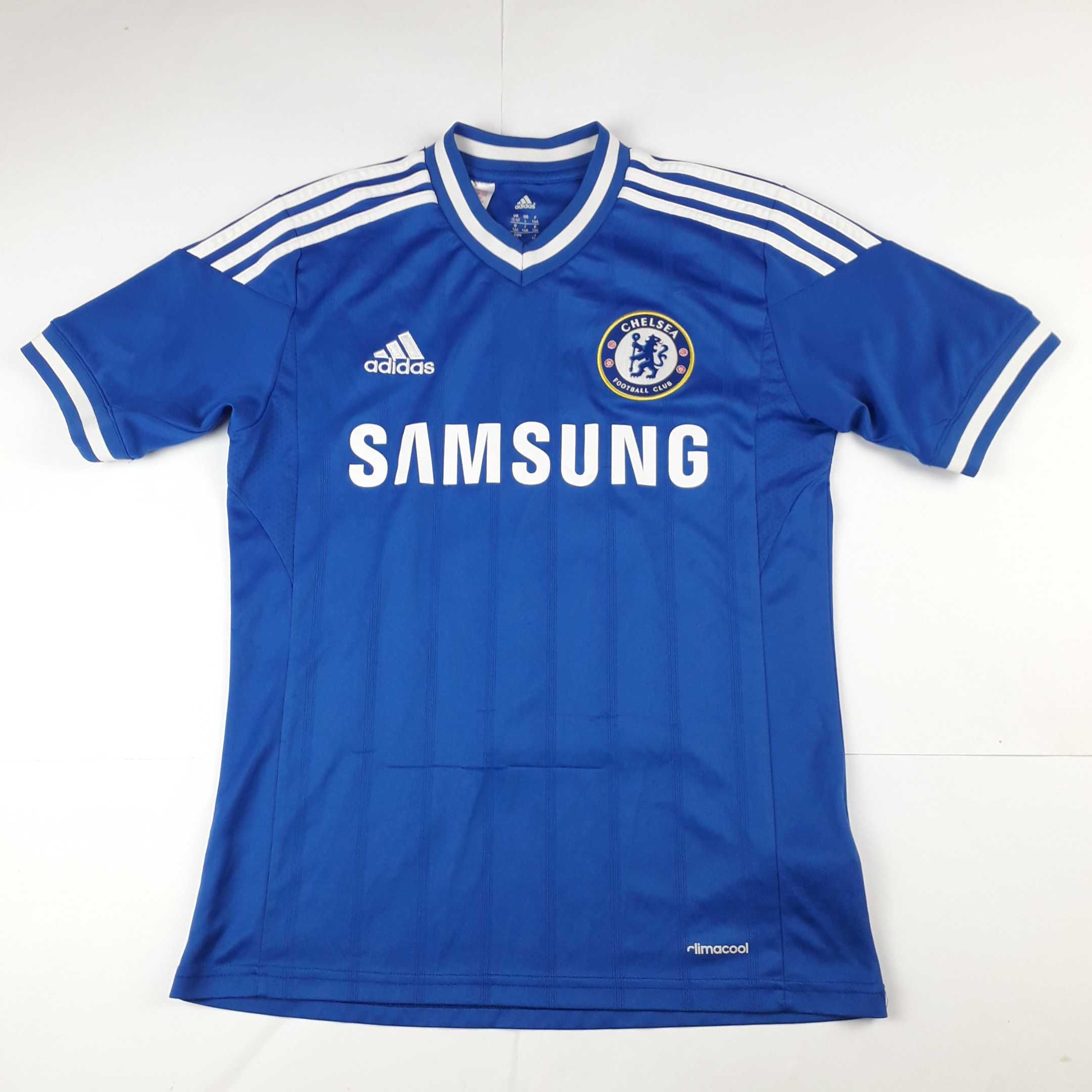 Koszulka Chelsea David Luiz rozm : L dziecienca